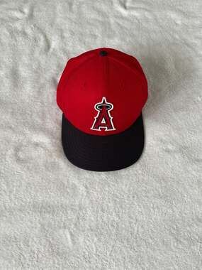 New Era 59FIFTY Los Angeles Angels MLB Authentic Collection On-Field Practice Ha